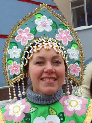 Весна красна